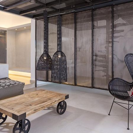 Art Hotel Santorini (Adults Only) Pyrgos Kallistis Екстер'єр фото