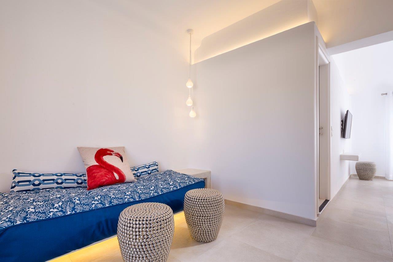 Art Hotel Santorini (Adults Only) Pyrgos Kallistis Екстер'єр фото