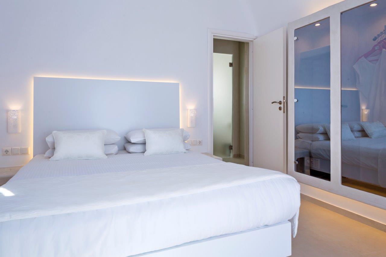 Art Hotel Santorini (Adults Only) Pyrgos Kallistis Екстер'єр фото