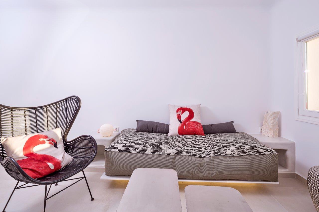 Art Hotel Santorini (Adults Only) Pyrgos Kallistis Екстер'єр фото