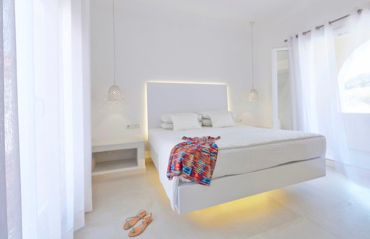 Art Hotel Santorini (Adults Only) Pyrgos Kallistis Екстер'єр фото