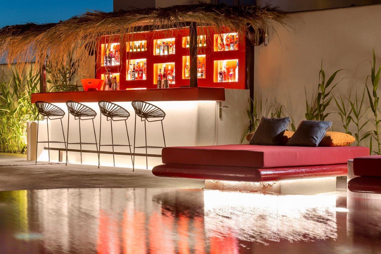 Art Hotel Santorini (Adults Only) Pyrgos Kallistis Екстер'єр фото