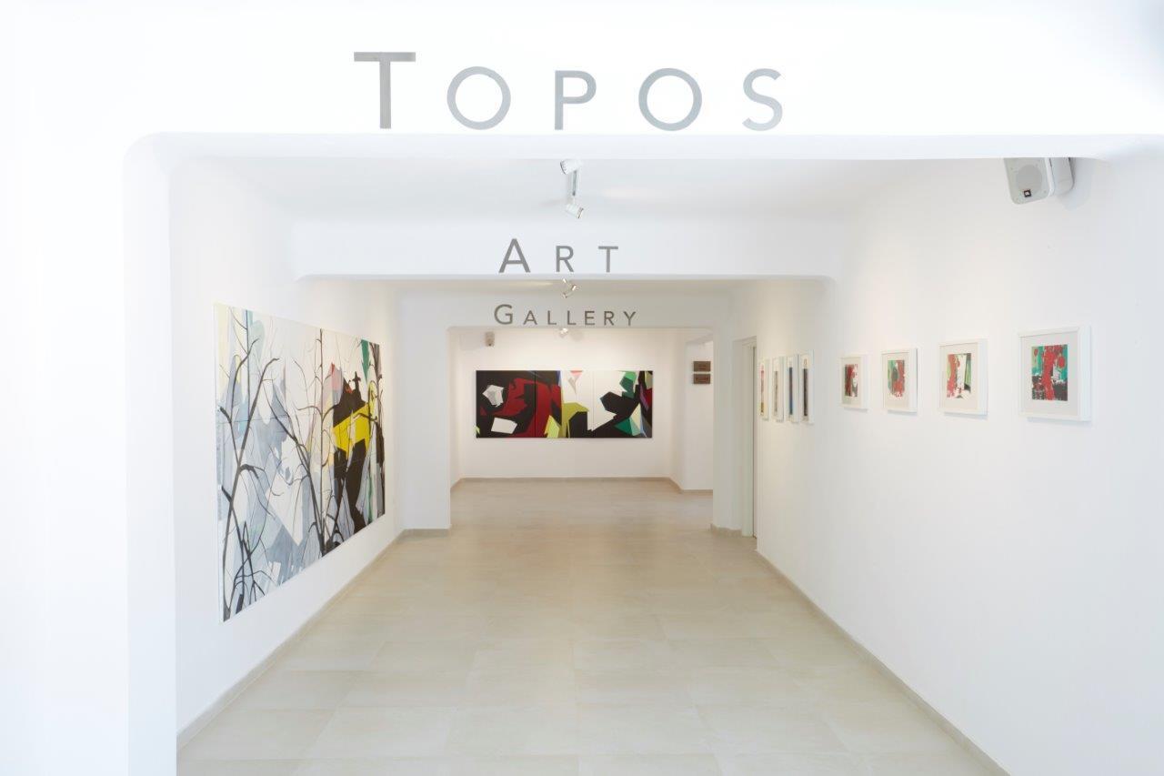Art Hotel Santorini (Adults Only) Pyrgos Kallistis Екстер'єр фото