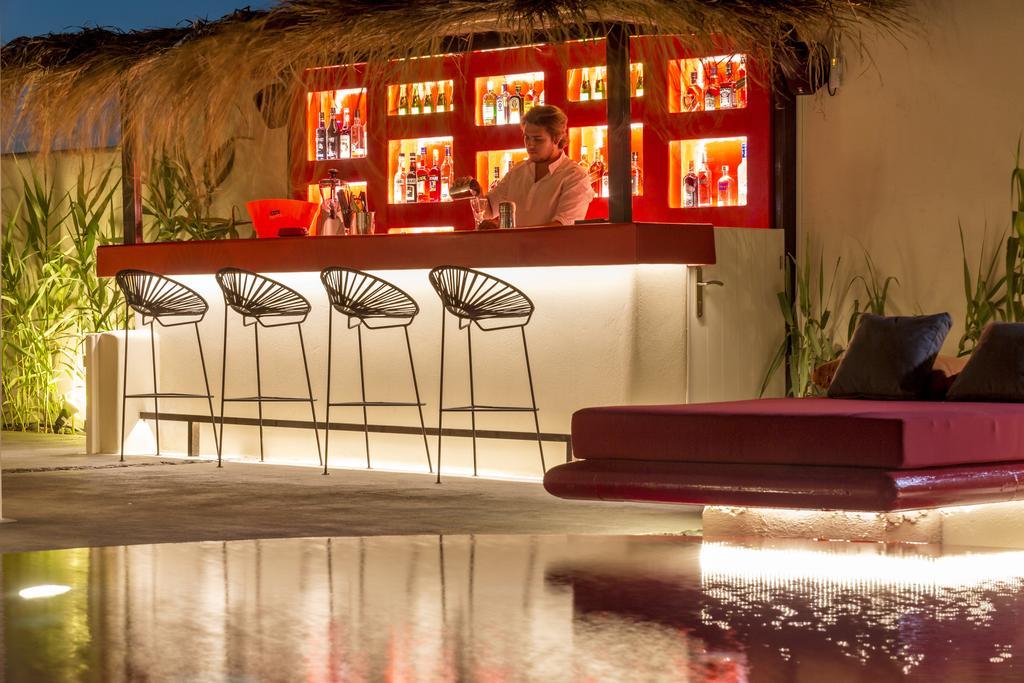 Art Hotel Santorini (Adults Only) Pyrgos Kallistis Екстер'єр фото