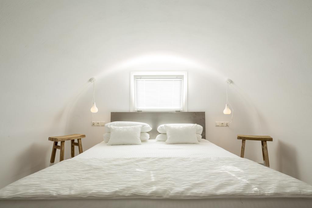 Art Hotel Santorini (Adults Only) Pyrgos Kallistis Номер фото