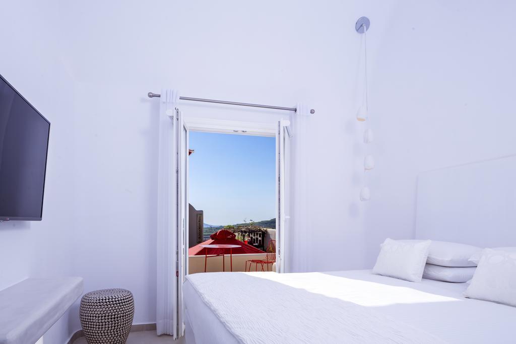Art Hotel Santorini (Adults Only) Pyrgos Kallistis Номер фото