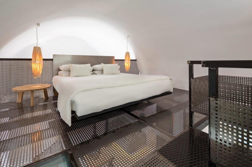 Art Hotel Santorini (Adults Only) Pyrgos Kallistis Екстер'єр фото