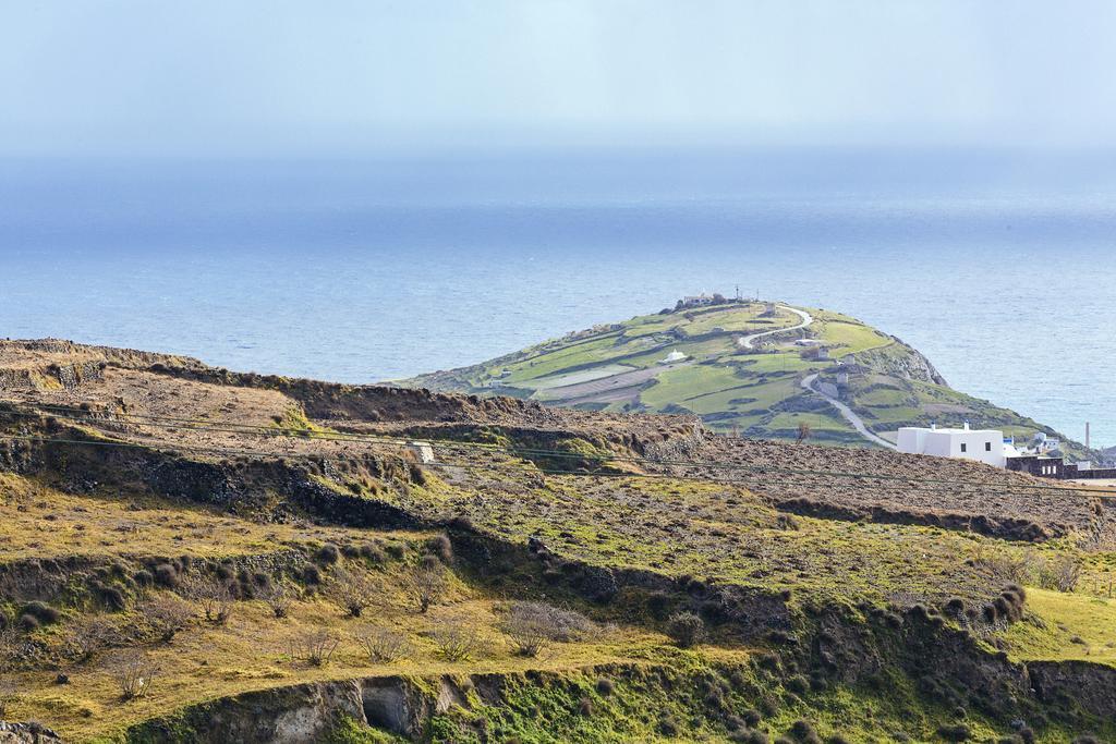 Art Hotel Santorini (Adults Only) Pyrgos Kallistis Екстер'єр фото