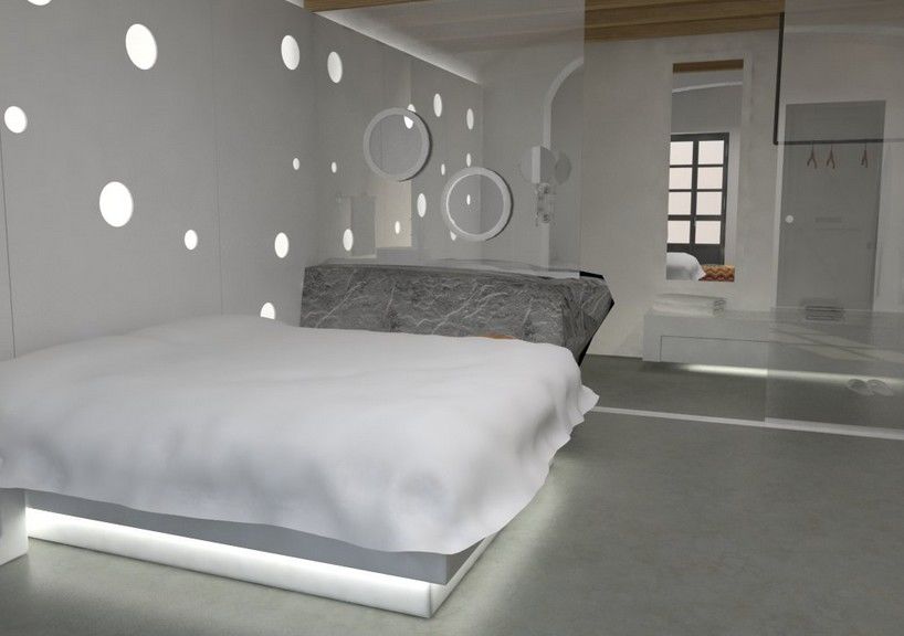 Art Hotel Santorini (Adults Only) Pyrgos Kallistis Екстер'єр фото