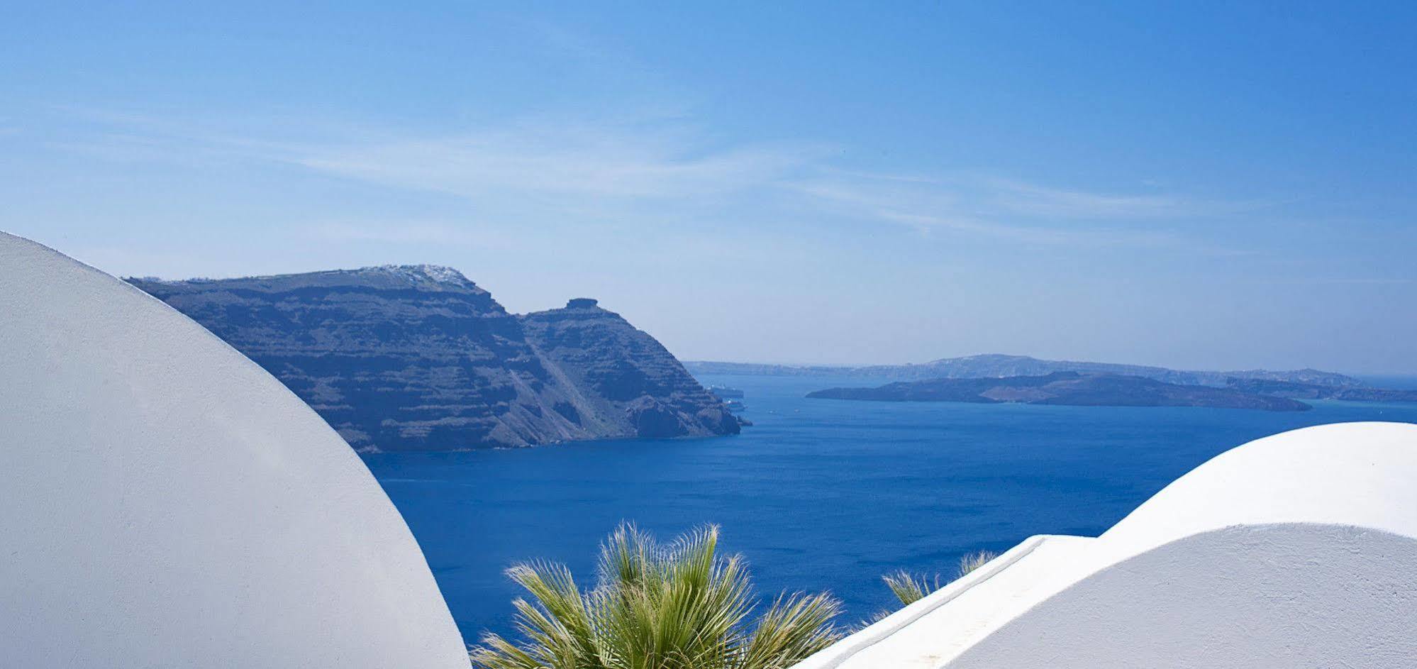 Art Hotel Santorini (Adults Only) Pyrgos Kallistis Екстер'єр фото