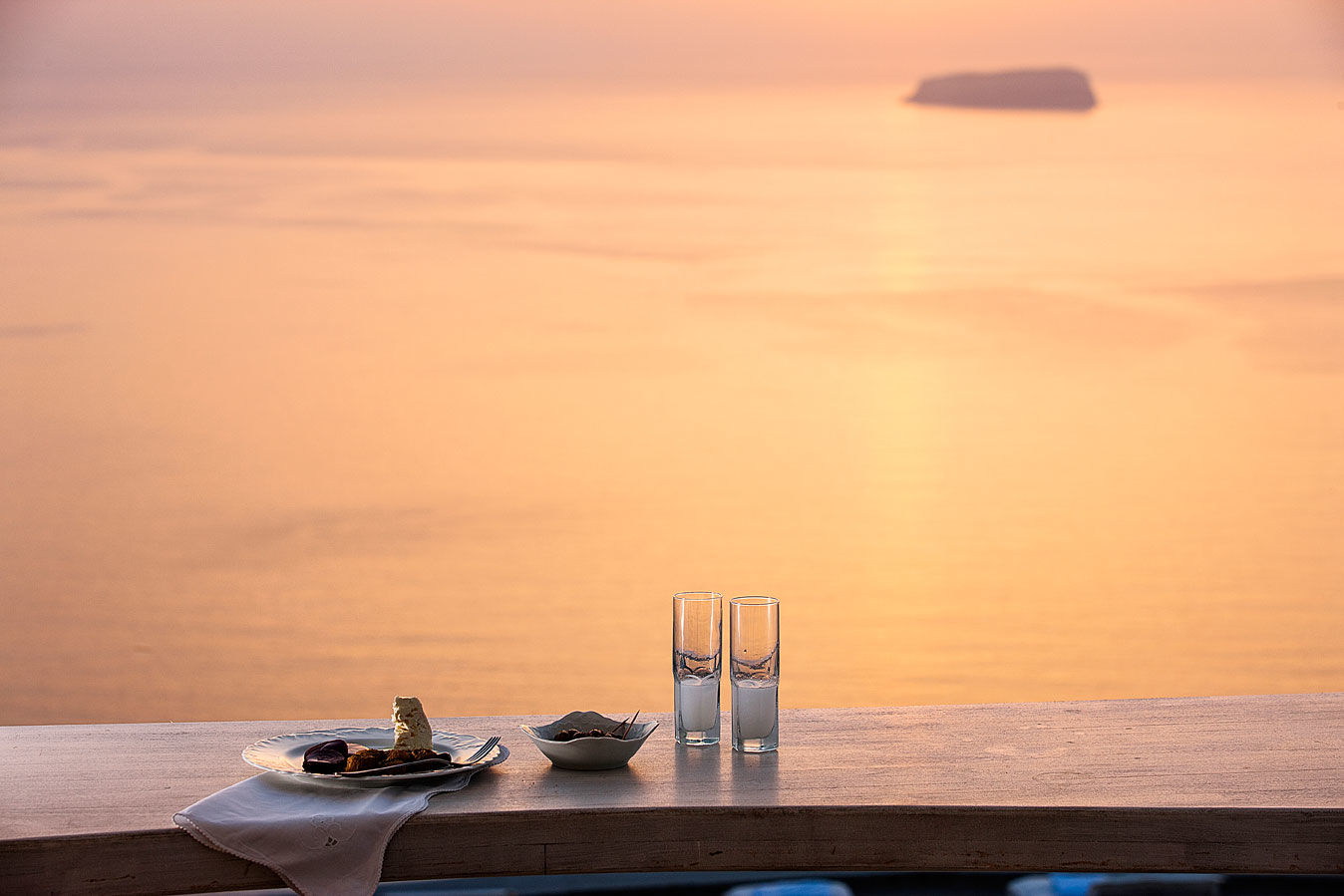 Art Hotel Santorini (Adults Only) Pyrgos Kallistis Екстер'єр фото