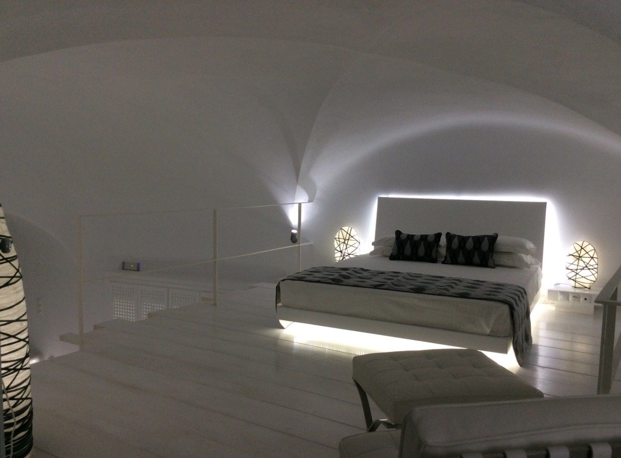 Art Hotel Santorini (Adults Only) Pyrgos Kallistis Екстер'єр фото