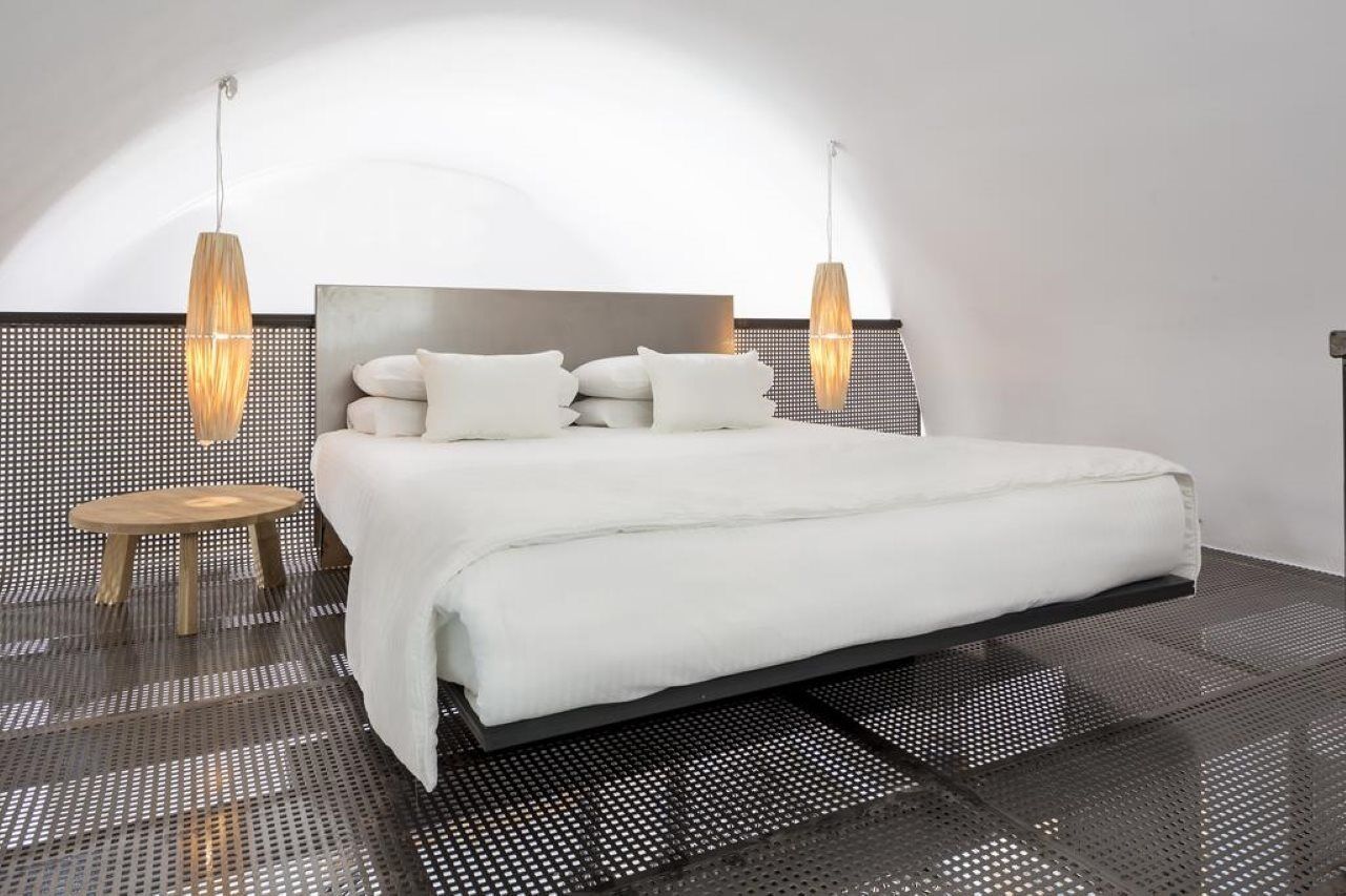Art Hotel Santorini (Adults Only) Pyrgos Kallistis Екстер'єр фото